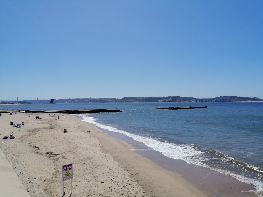 Praia da Cruz Quebrada